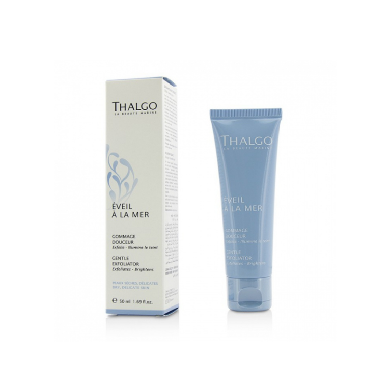 Thalgo-Eveil-A-La-Mer-Gentle-Exfoliator-Dry-Delicate-Skin-50-ml