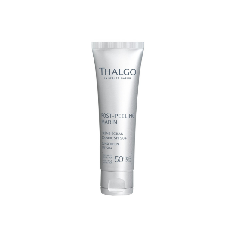 Thalgo-Post-Peeling-Marine-Sunscreen-SPF50-50-ml