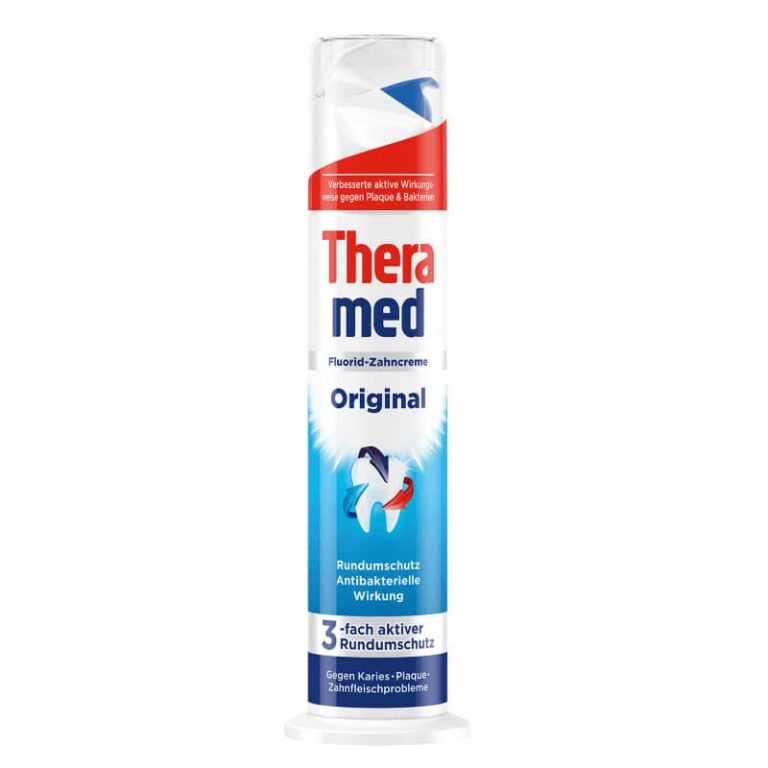 Theramed-Toothpaste-Original-Dispenser-100ml