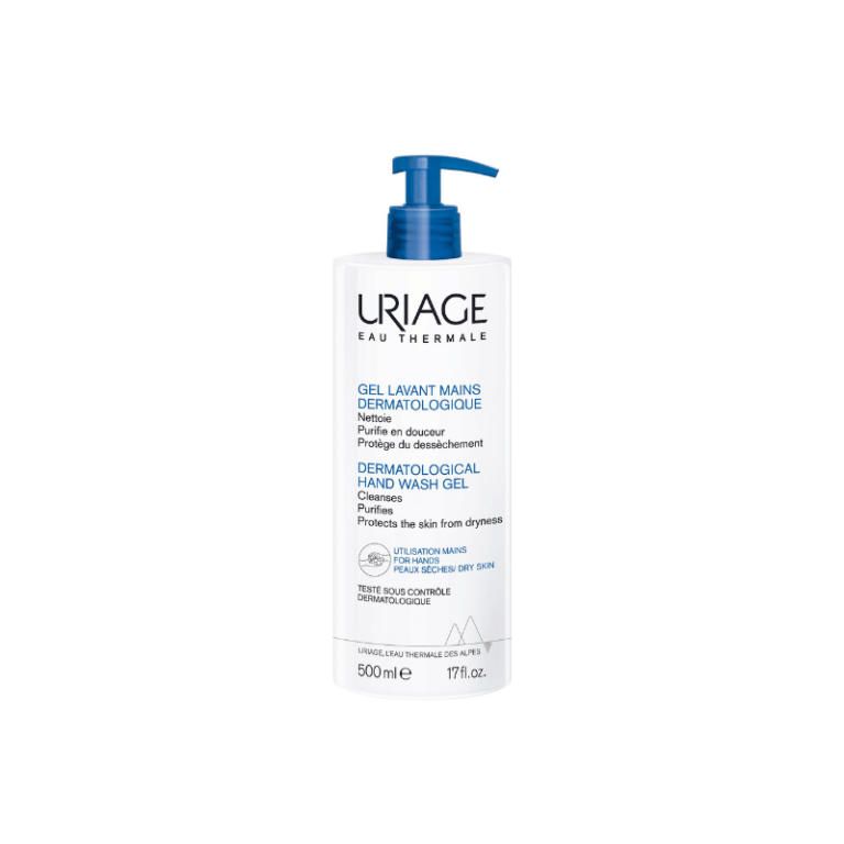 Uriage-Eau-Thermale-Dermatological-Handwasch-Gel-500ml