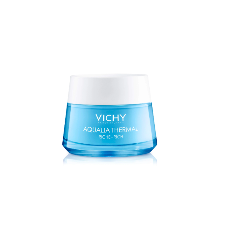 Vichy-Aqualia-Thermal-Rich-48H-Hydration-Rehydraterende-Creame-Rijk-50-ml