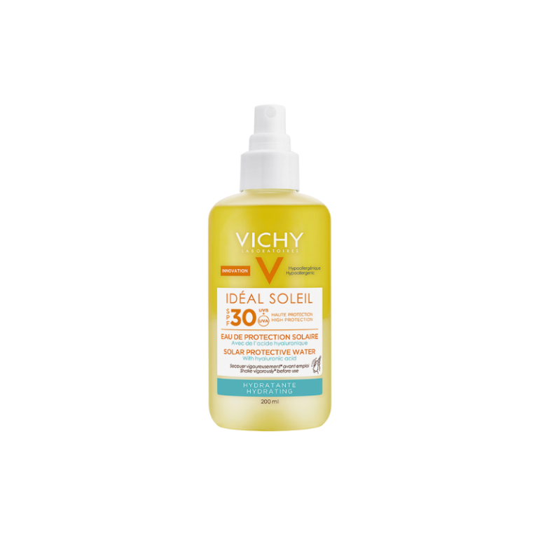 Vichy-Ideal-Soleil-Solar-Protective-Water-Hydratin-SPF-30-200-ml