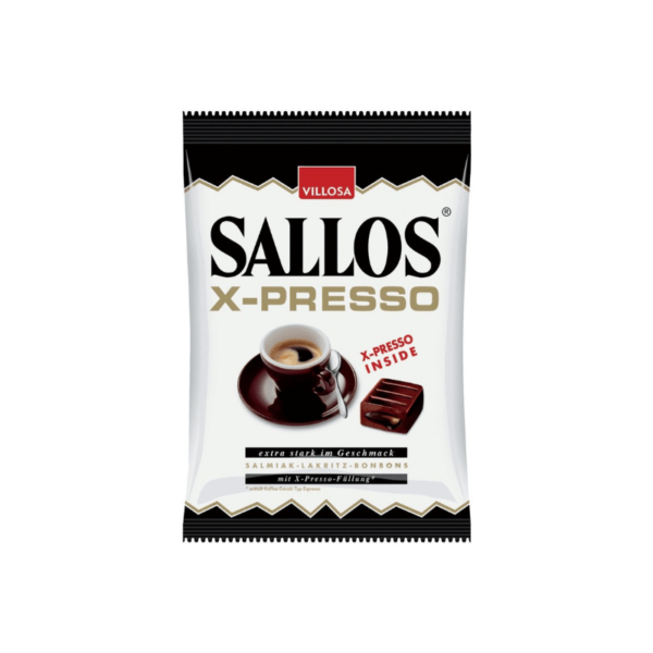 Villosa-Sallos-X-Presso-135g