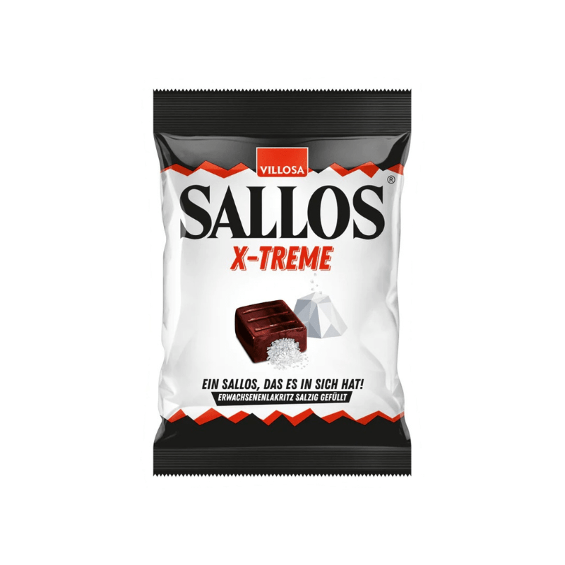 Villosa-Sallos-X-Treme-150g