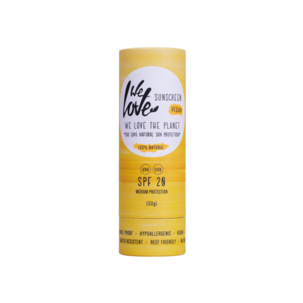 We-Love-The-Planet-Vegan-Sunscreen-Stick-SPF20-50-gr