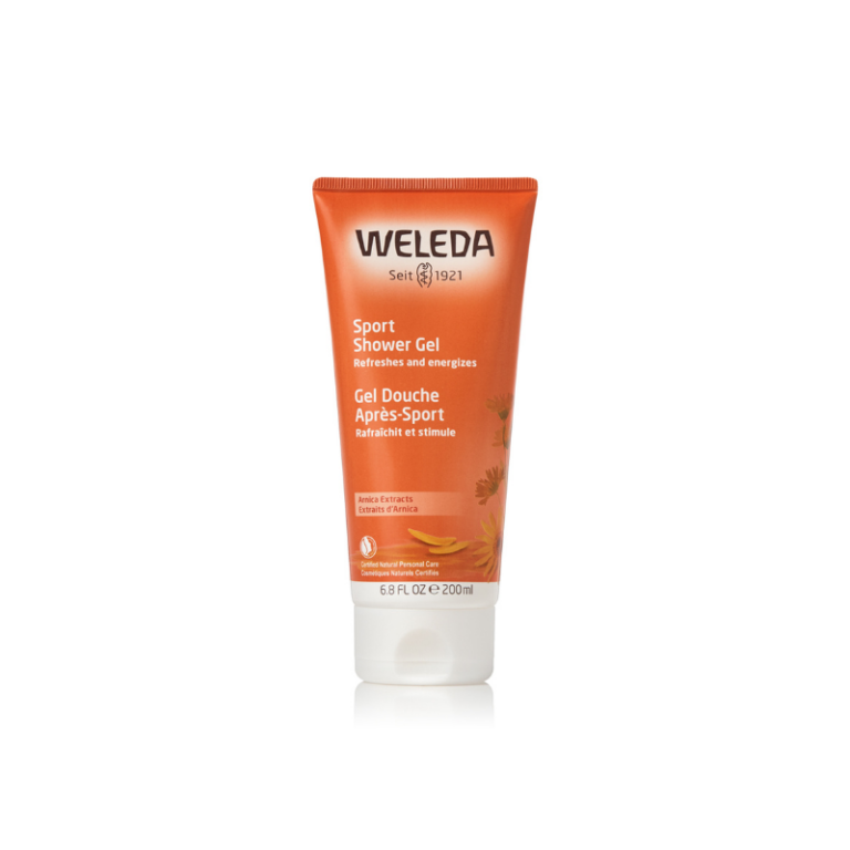 Weleda-Arnica-Sports-Shower-Gel-Energising-Shower-Gel-Body-Care-200-ml