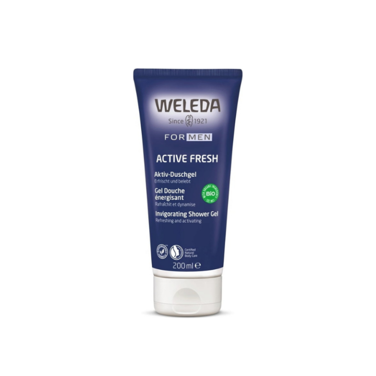 Weleda-Men-Active-Fresh-Invigorating-Shower-Gel-For-MEN-Natural-Body-Care-200-ml