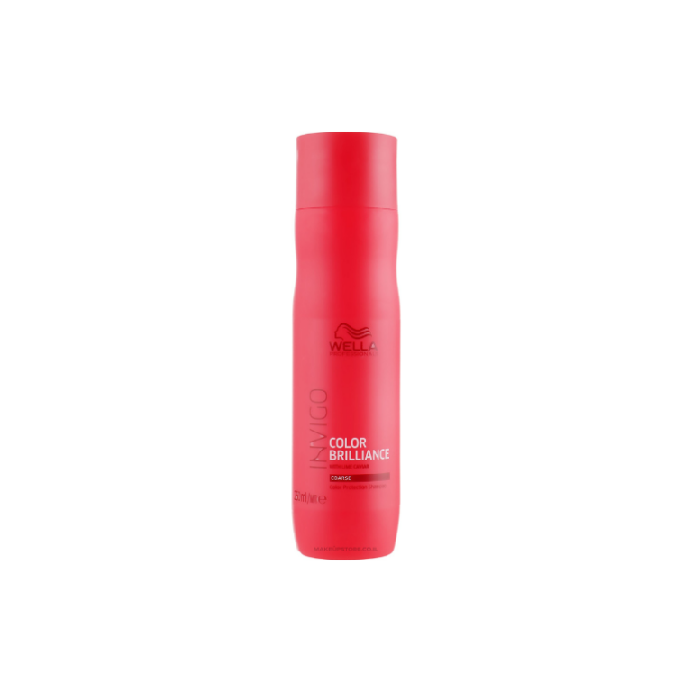 Wella-Invigo-Color-Brilliance-Color-Prot-Shampoo-Coarse-250-ml