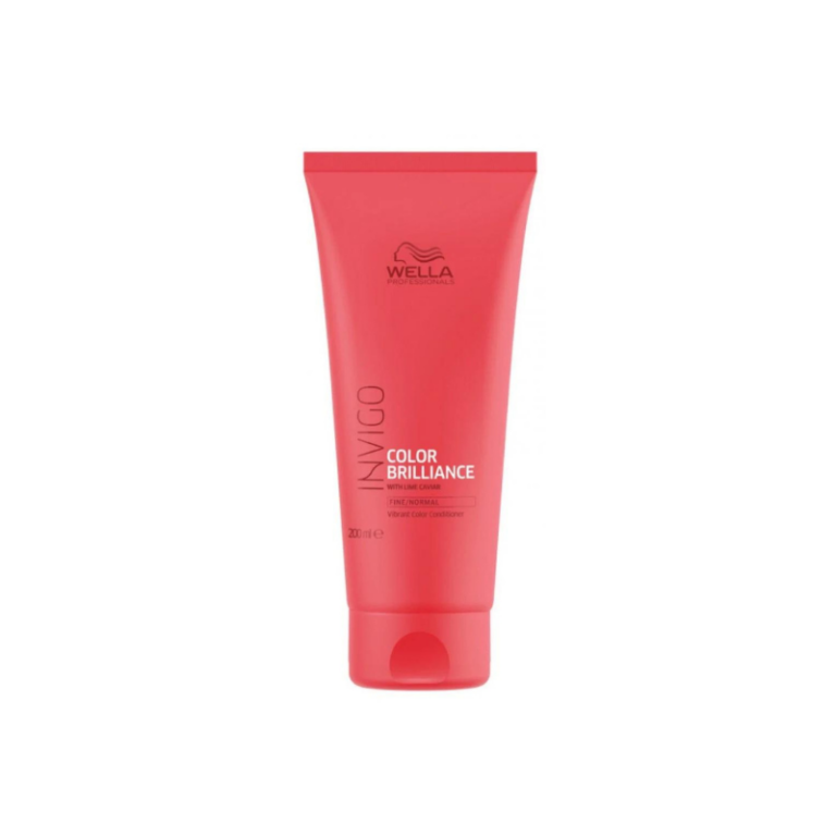 Wella-Invigo-Color-Brilliance-Vibrant-Color-Conditioner-Fine-Normal-200-ml