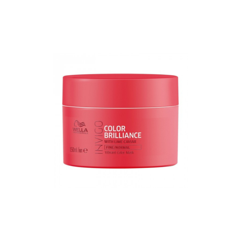 Wella-Invigo-Color-Brilliance-Vibrant-Color-Mask-With-Lime-Caviar-150-ml