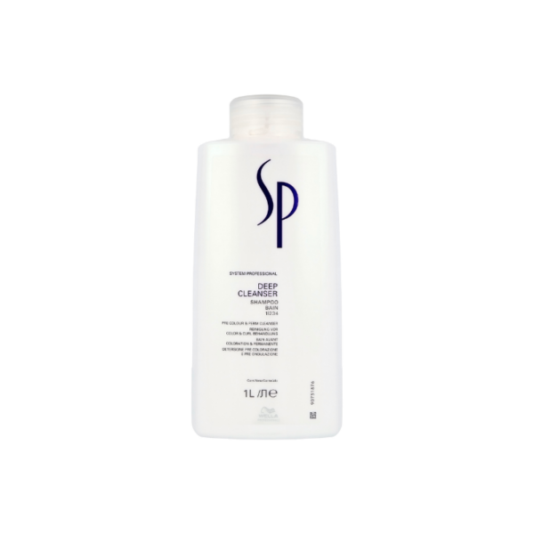 Wella-SP-Deep-Cleanser-Shampoo-Pre-Colour-Perm-Cleanser-1000-ml