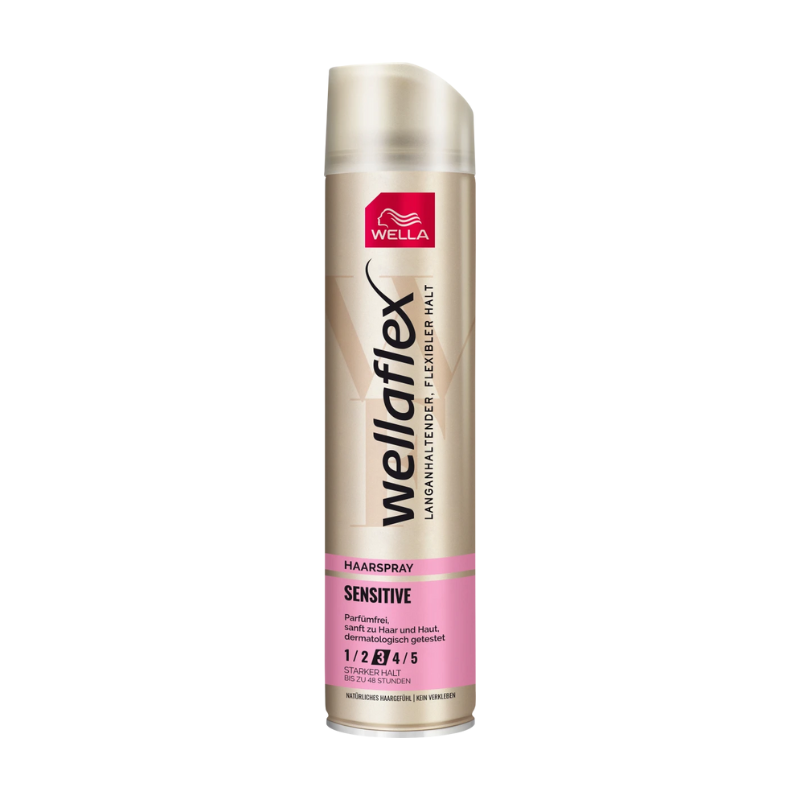 Wella-Wellaflex-Perfume-Free-Hairspray-Sensitive-250-ml-