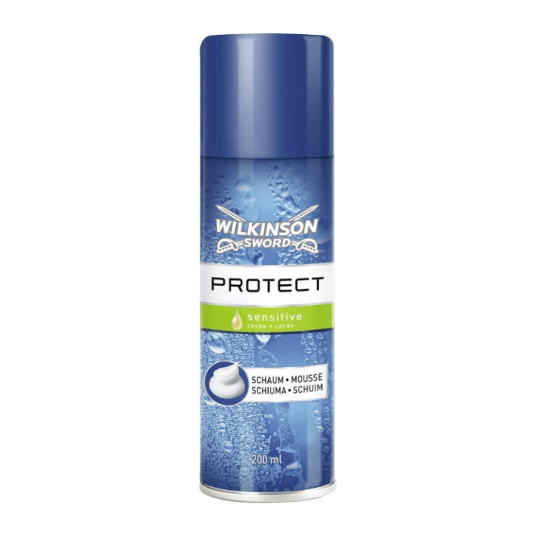 Wilkinson-Protect-Shaving-Foam-Sensitive-200ml