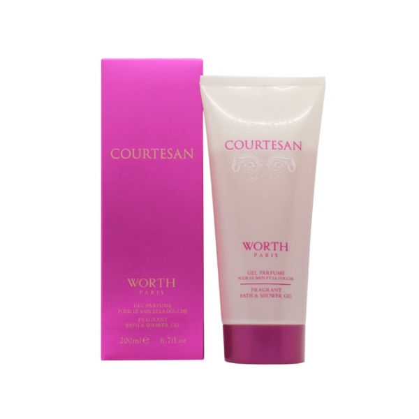 Worth-Courtesan-Bath-Duschgel-200ml