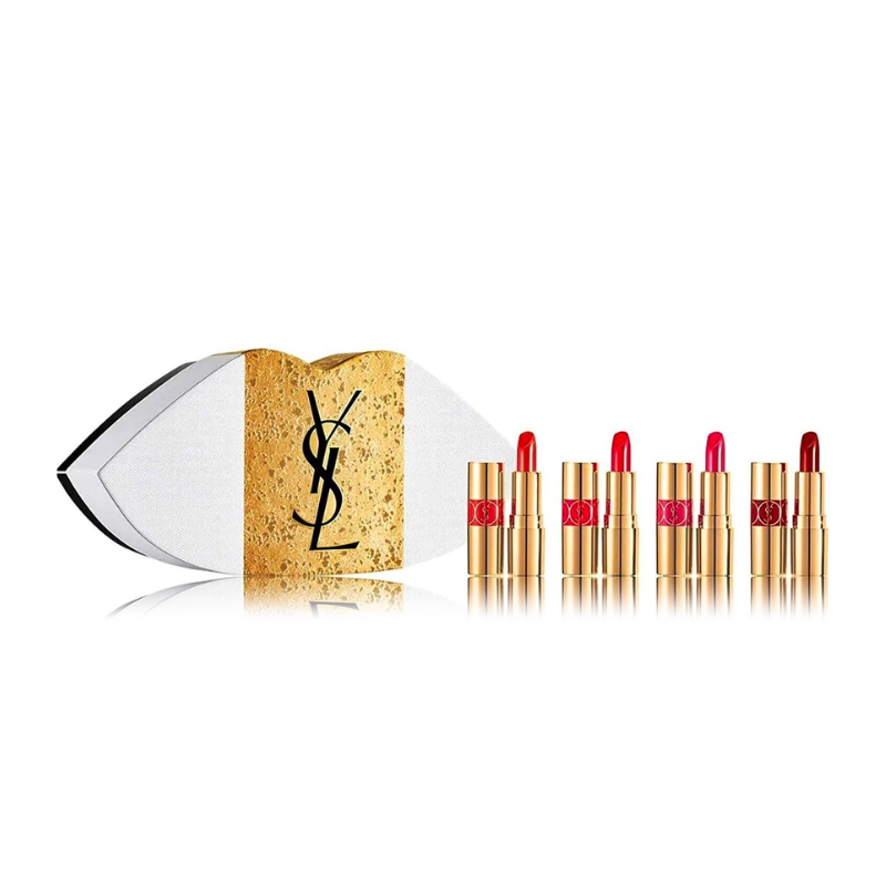 YSL-Rouge-Volupte-Shine-Mini-Lip-Stick-Set-4x-1-3-gr-12-45-49-131-5-2-gr