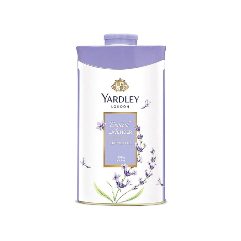 Yardley-English-Lavender-Parfumierter-Talk-250-g