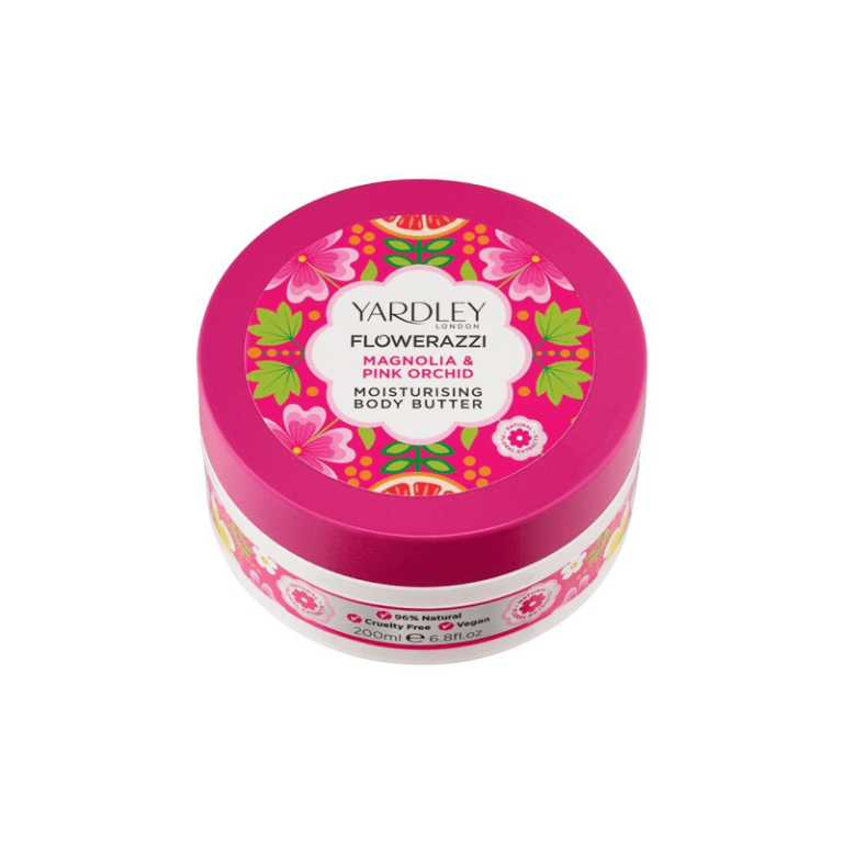 Yardley-Flowerazzi-Magnolia-Pink-Orchid-bodybutter-200-ml