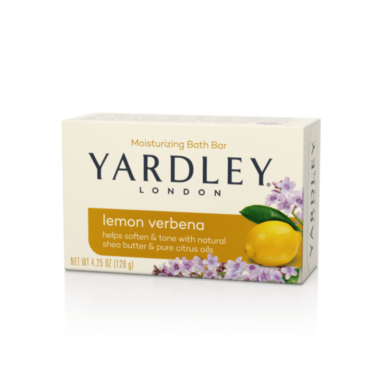 Yardley-Lemon-Verbena-Seife-120g