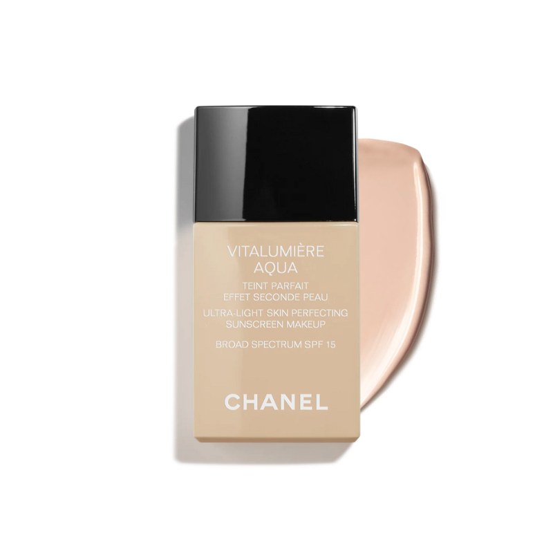 Chanel-Vitalumiere-Aqua-Ultra-Light-Makeup-SPF15-22-rose-30-ml